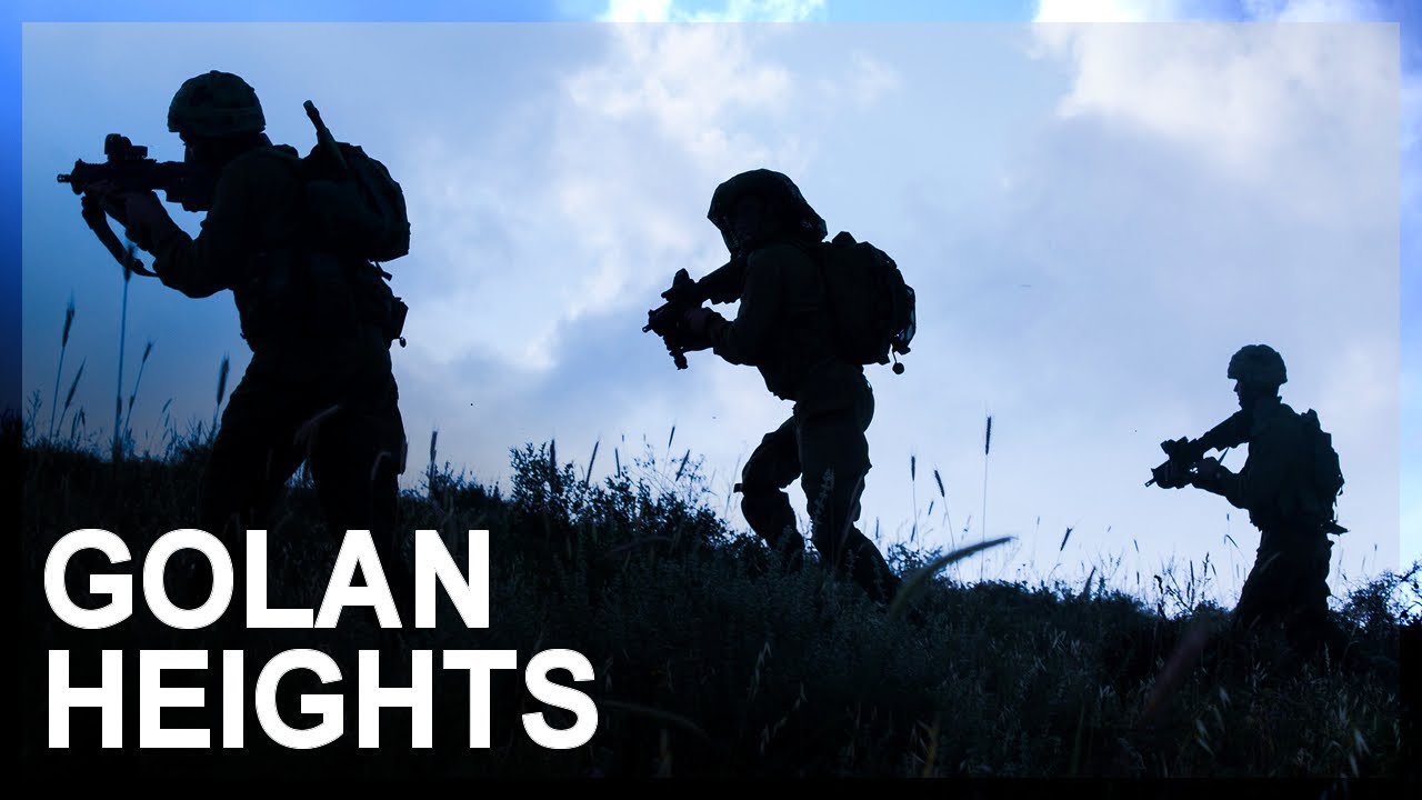 The Golan Height