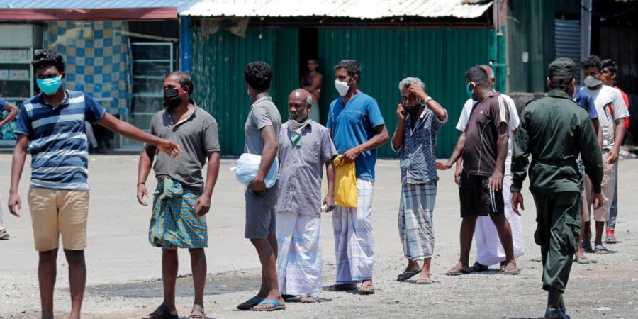 இலங்கை அரசால் மறைக்கபடும் கொரோனா நோய்ப் பரவல் : ஆபத்தை நோக்கி..