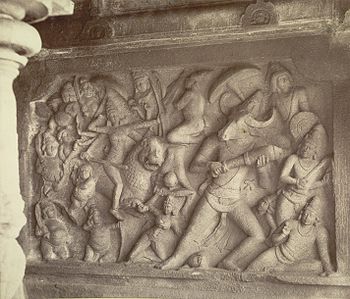 நவராத்திரிக் கொண்டாட்டத்தின் பின்னாலுள்ள எருமை அரசியல்:: வி.இ.குகநாதன்