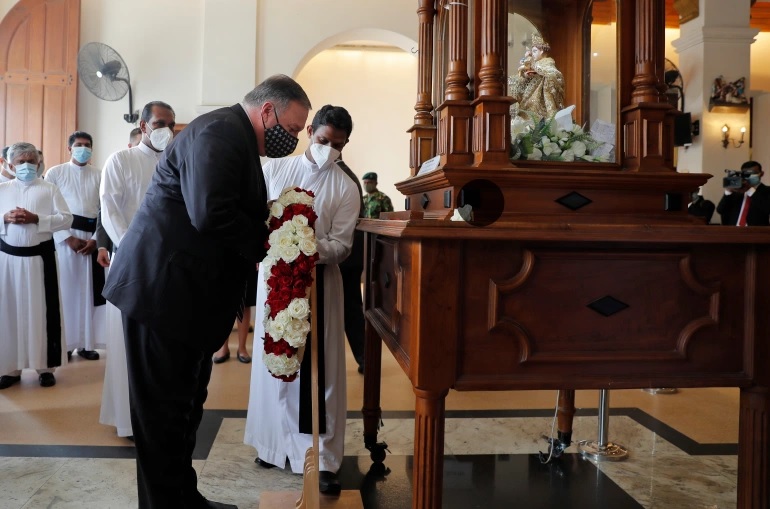 பொம்பியோவின் இலங்கைப் பயணம் – கோத்தாபய மீண்டும் தூக்கில் போடப்படுகிறாரா?