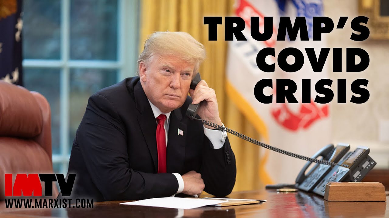 Trump’s COVID crisis