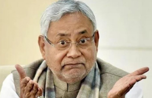 நிதிஷ்குமார்