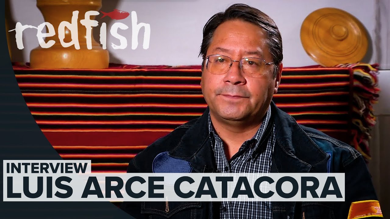 Interview: Luis Arce (Movement Towards Socialism, Bolivia)