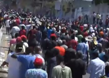 Activist Tristant Matiado On The Uprising In Haiti And US Interference