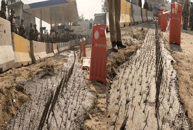 விவசாயிகள் மீது மோடி அரசு ஒரு முழுமையான போரை நடத்துகிறது!