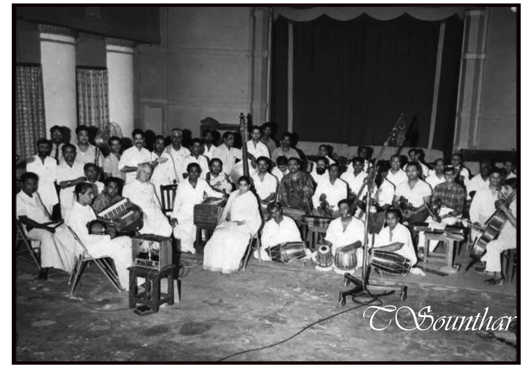 மெல்லிசைமன்னர் எம்.எஸ்.விஸ்வநாதனின் காலமும் படைப்புலகமும் – [ 09 ] : T .சௌந்தர்