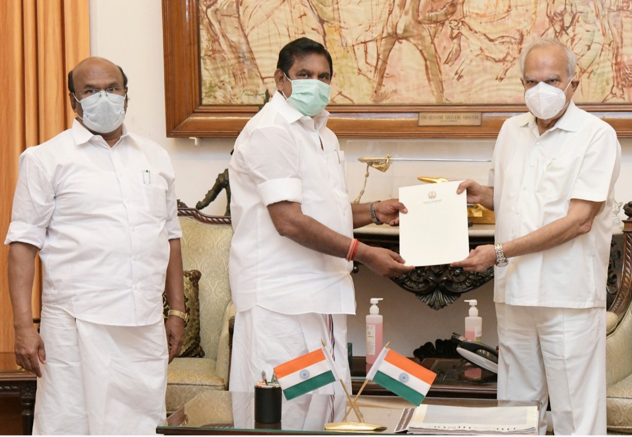 எழுவர் விடுதலை நிராகரிப்பு நாடகம் அம்பலம்!