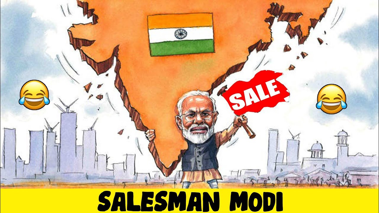 இந்தியா விற்பனைக்கு பட்ஜெட் பார்வை!