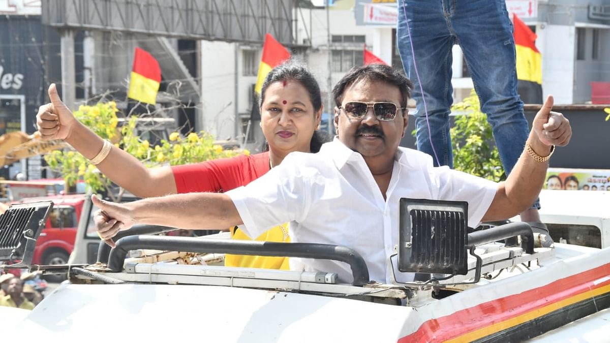 தேர்தல் வந்தால் உயிர்பெறும் தேமுதிக- சுபகுணராஜன்