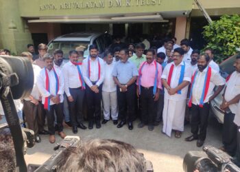 விடுதலைச் சிறுத்தைகளுக்கு சின்னம் சிக்கல்!
