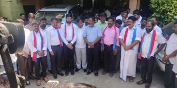 விடுதலைச் சிறுத்தைகளுக்கு சின்னம் சிக்கல்!