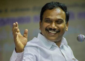 அற்பத்தனத்தின் அடி பாதாளத்தை தொட்டுவிட்டீர்கள்-எல்.ஆர்.ஜெகதீசன்