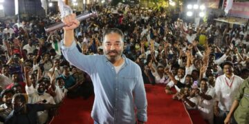 ஆலந்தூர் கமல் கோவைக்கு ஓட்டம்!