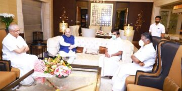 அதிமுக கூட்டணியில் பாஜகவுக்கு 21 தொகுதிகள்!