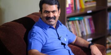 ஆயிரம்  ரூபாய் சம்பாதித்து 9 லட்சம் கடன் அடைத்த சீமான்!