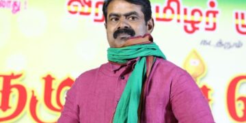 தமிழக தேர்தல் களத்தில் கேலிப்பொருளாகியுள்ள சீமான்!