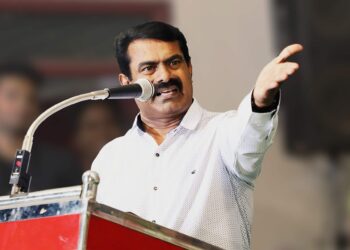 ஸ்டாலினை எதிர்த்து போட்டியிடுவதாகச் சொன்ன சீமான் பின்வாங்கியது ஏன்?