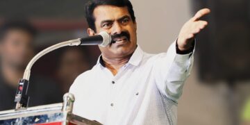 ஸ்டாலினை எதிர்த்து போட்டியிடுவதாகச் சொன்ன சீமான் பின்வாங்கியது ஏன்?