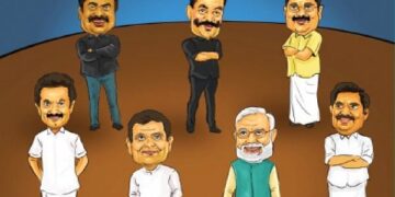 கடனாளிகளாக தமிழக தலைவர்கள்!