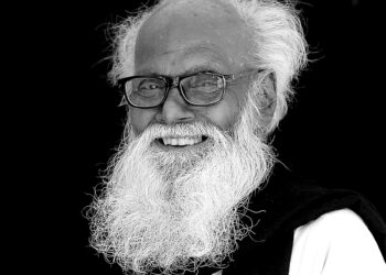 பெரியார் பெருந்தொண்டர் வே.ஆனைமுத்து மரணம்!