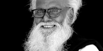 பெரியார் பெருந்தொண்டர் வே.ஆனைமுத்து மரணம்!