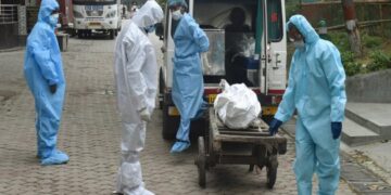 கொரோனா இந்திய மருத்துவத்துறை கவலைக்கிடம்!