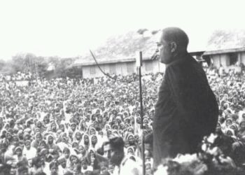 அம்பேத்கர் பிறந்த தினம் இன்று…!