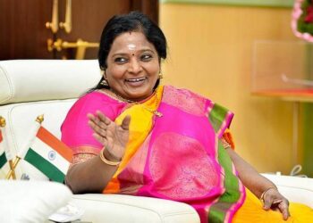 புதுச்சேரி முதல்வராக தமிழிசையை நியமிக்க பாஜக திட்டம்!