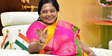 புதுச்சேரி முதல்வராக தமிழிசையை நியமிக்க பாஜக திட்டம்!