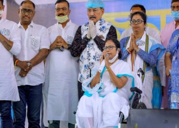 சோனியாகாந்தி மு.க.ஸ்டாலினுக்கு மம்தாபானர்ஜி கடிதம்!