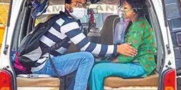 இந்தியாவில் கொரோனா பெருந்தொற்று அவலம்!