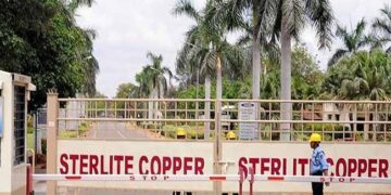 கொரோனா பேரிடர் ஆக்சிஜன் பெயரால் ஸ்டெர்லைட்டை திறக்க சதி!