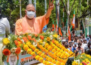 கோவையில் வானதி சீனிவாசனின் தோல்வியை உறுதி செய்த யோகி ஆதித்யநாத்!