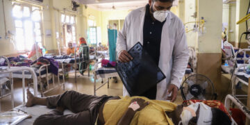 கரும்பூஞ்சைக்கும் மருந்தும்  இல்லை தடுமாறும் சுகாதாரத்துறை!