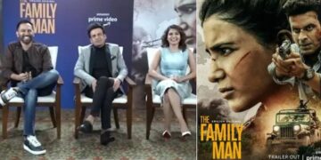 ’தி பேமிலி மேன் 2” தொடரை தடை செய்ய தமிழக அரசு மத்திய அரசுக்குக் கடிதம்!