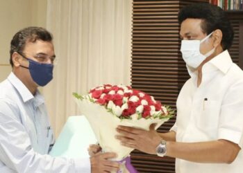 முதல்வராகும் ஸ்டாலின்!