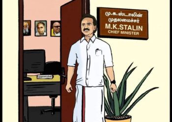 முதல்வரானார் ஸ்டாலின் ஆக்சிஜன் கோரி பிரதமருக்குக் கடிதம்!