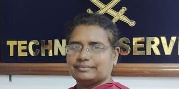 தமிழக உளவுத்துறை அதிகாரியாக முதன் முதலாக ஒரு பெண் நியமனம்!