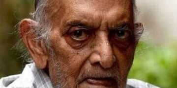 தோழர் எஸ்.என்.நாகராஜன்: ஒரு எதிர்மறை ஆசான் – ரவிக்குமார்