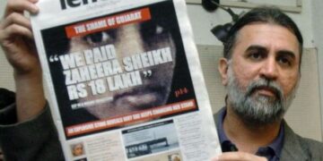 தருண் தேஜ்பால் பாலியல் குற்றவழக்கில் இருந்து விடுதலை!