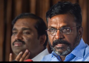 புதுச்சேரியில் பாஜகவின் சதித்திட்டம்-திருமா அனைவருக்கும் அழைப்பு!