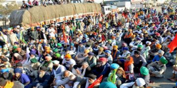 வேளாண் சட்ட எதிர்ப்பு போராட்டங்கள் 6 மாதம் நிறைவு!