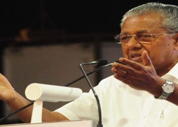 பாஜகவை அடியோடு ஒழித்துக் கட்டிய பினராயி விஜயன்!