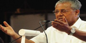 பாஜகவை அடியோடு ஒழித்துக் கட்டிய பினராயி விஜயன்!