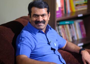 தனது வாக்கு வங்கியை உயர்த்திக் கொண்ட நாம் தமிழர் கட்சி!