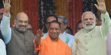 தோல்வியை தவிர்க்க உத்தரபிரதேச மாநிலத்தை இரண்டாக ப் பிரிக்க பாஜக திட்டம்!