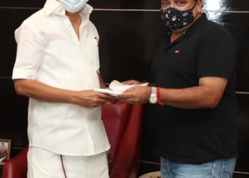 பி.டி.ஆரை கண்டு ஏன் பதறுகிறார்கள்?-ராஜ் தேவ்