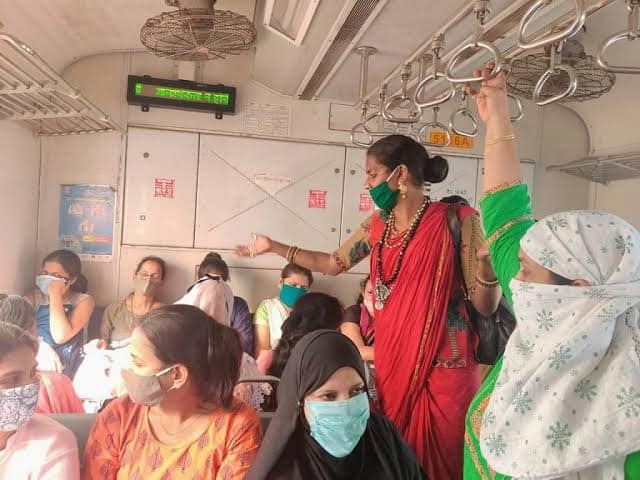 இந்தியாவின் முதல் திருநங்கை புகைப்பட ஊடகவியலளர்!