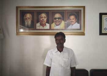 நீட் மறு ஆய்வுக்குழுவுக்கு அனிதாவின் அப்பா எழுதிய கடிதம்!