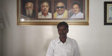 நீட் மறு ஆய்வுக்குழுவுக்கு அனிதாவின் அப்பா எழுதிய கடிதம்!